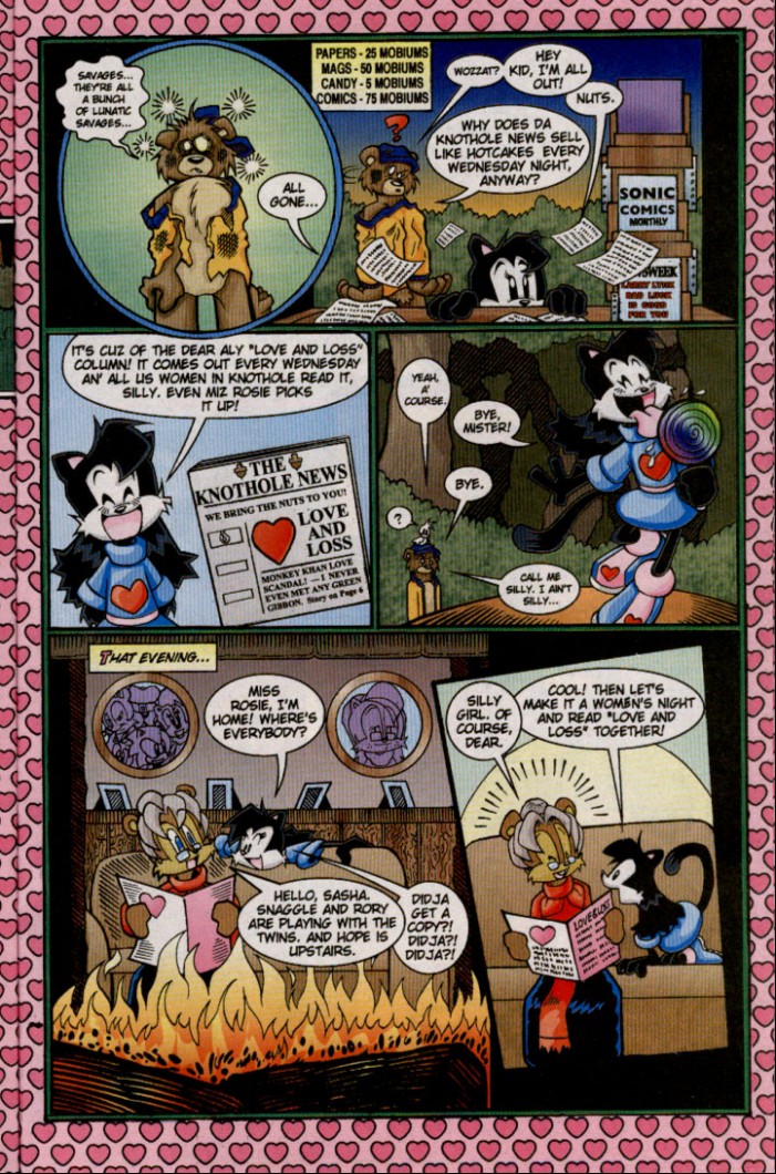Sonic - Archie Adventure Series February 2005 Page 12